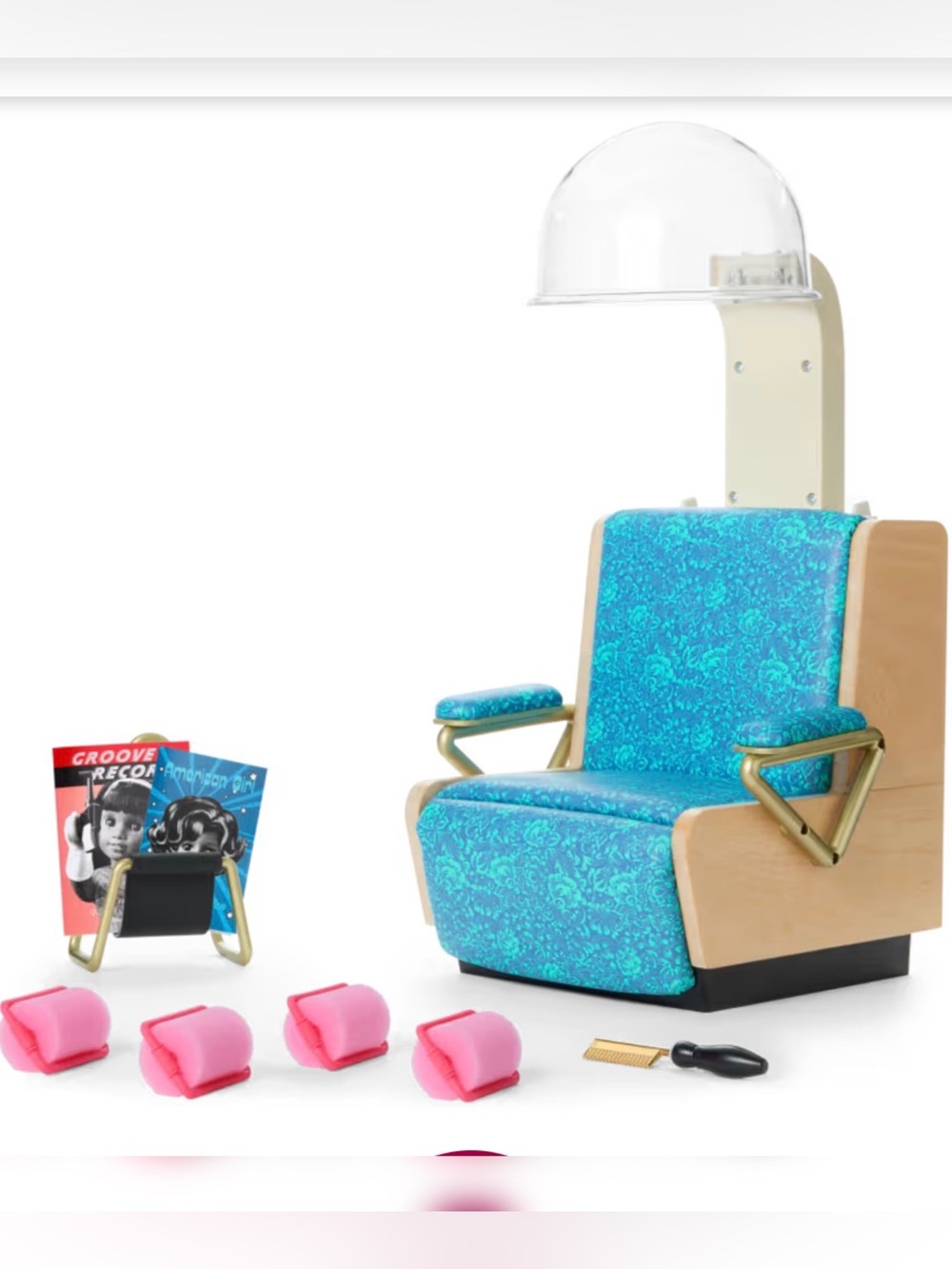 American ln Girl Melody’s Salon Chair NWT!